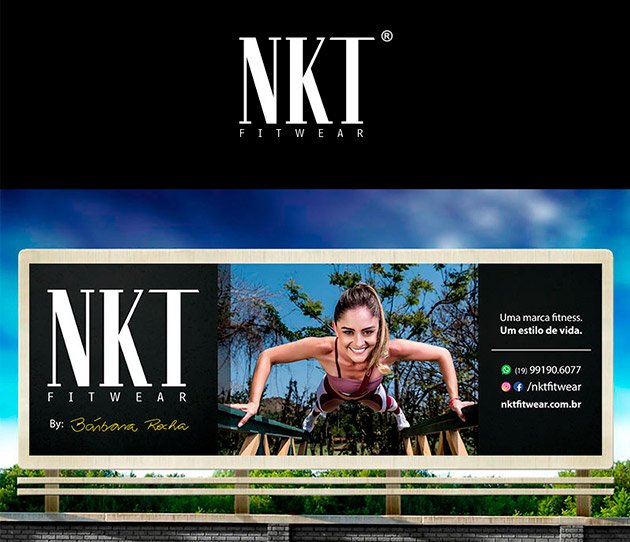 NKT Fitwear